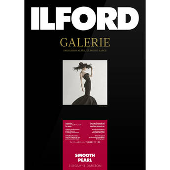 Ilford Galerie Smooth Pearl (8.5 x 11", 250 Sheets)
