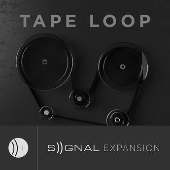 Output TAPE LOOP - SIGNAL Expansion Pack (Download)