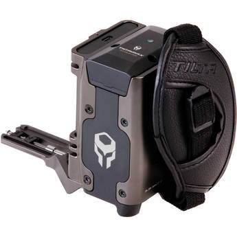 Tilta Side Power Handle Type I (F970, Tilta Gray)