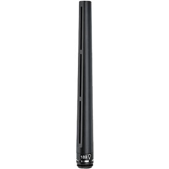 Shure R189 Mini-Shotgun Mic Cartridge for Microflex Gooseneck or Overhead Microphones (Black)