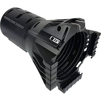 Blizzard 26° Lens Tube for Aria Profile RGBW & WW