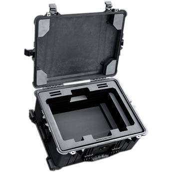 Jason Cases Hard Case with Custom Foam for Atomos Sumo 19" Monitor