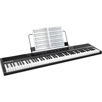 Alesis Concert 88-Key Digital Piano with Full-Sized Keys