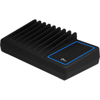 SIIG 10-Port USB Charging Station with Lighted Deck