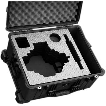 Jason Cases OConnor Ultimate 2560 Tripod Head Case