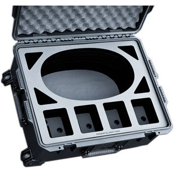 Jason Cases Travel Case for Anton Bauer Cine 90/150 and Quad Charger