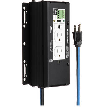 Middle Atlantic MPA Module, MRLM-15A Controlled Remote Power Module (Standalone)