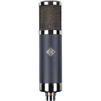 Telefunken TF47 Large-Diaphragm Multi-Pattern Tube Microphone