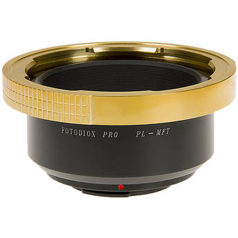 FotodioX Pro Lens Mount Adapter ARRI PL to MFT
