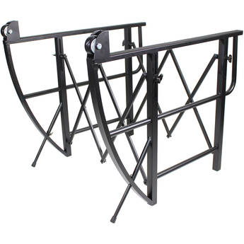 ProX X-EZTILT Rolling Stand for Small- to Large-Format Audio or Lighting Console Tipper