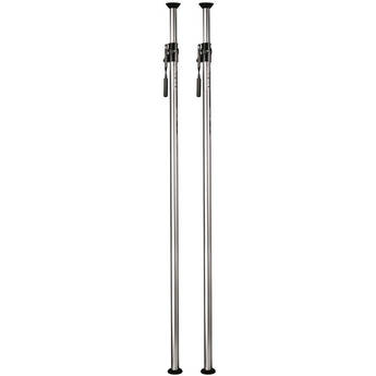 Manfrotto Autopole (Silver, Pair, 6.9-12.1')