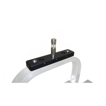 Backstage Equipment Mag Nose 5/8" Baby Pin (Center)