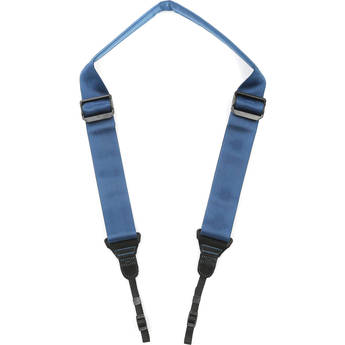 Movo Photo Shoulder/Sling Camera Strap (Cyan)