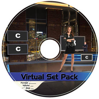 Virtualsetworks Virtual Set Pack 7 HDX (Download)