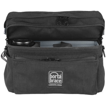 PortaBrace Hip-Pack Lens Case
