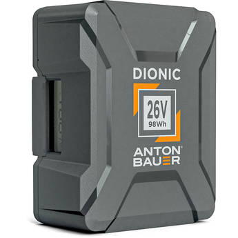 Anton/Bauer Dionic 98Wh 26V Gold Mount Plus Battery