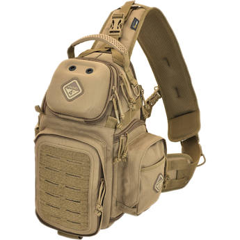 Hazard 4 Freelance Photo and Drone Tactical Sling-Pack (Coyote)