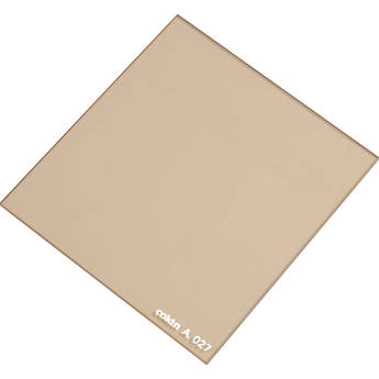 Cokin A027 81B Color Conversion Resin Filter