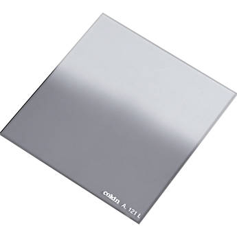 Cokin A Series Hard-Edge Graduated ND Filter (2.6 x 2.8", 1-Stop)