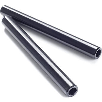 Movo Photo 15mm Aluminum Rod Set (6", Pair)