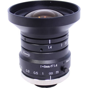 Lenses for Teledyne Flir Blackfly S USB3 12.3MP