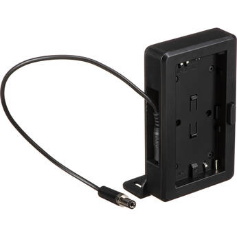 Teradek L-Bracket Battery Adapter Plate for Canon LP-E6 & Sony L-Series Batteries