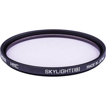 Hoya 72mm Skylight 1B (HMC) Multi-Coated Glass Filter