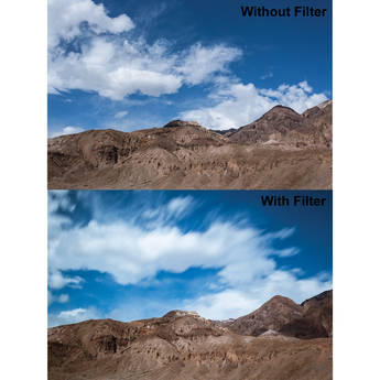 Tiffen XLE Series advantiX IRND Filter (43mm, 10-Stop)