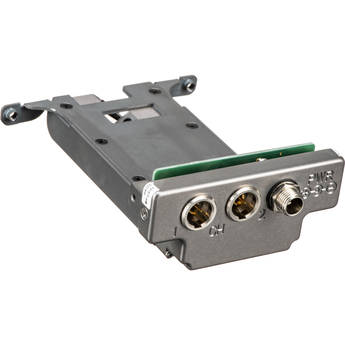Lectrosonics SRBATTSLEDBOTTOM  SR Battery Sled