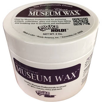 Lineco Museum Mounting Wax (2 oz)