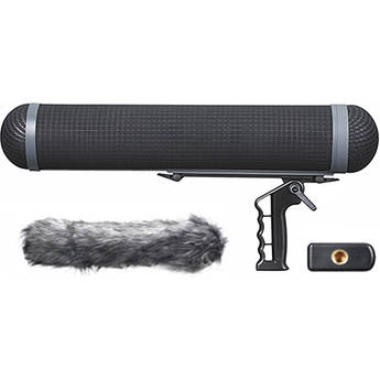 E-Image Blimp Windshield and Suspension System for Shotgun Microphones (Large)