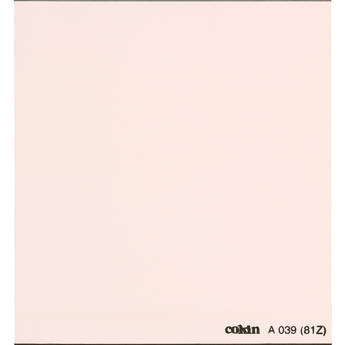 Cokin A039 Warm (81Z) Resin Filter