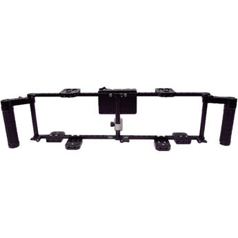 TRIGYN Director Kit Dual Cage with 8-Port Power Distribution Box (V-Mount)