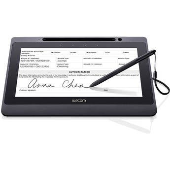 Wacom 10.1" DTU-1141B Pen Display