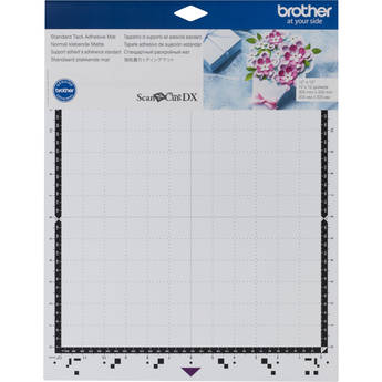 Brother Standard Tack Mat (12 x 12")