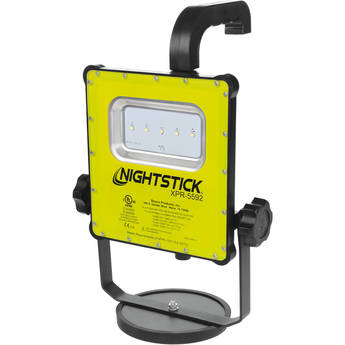 Nightstick XPR-5592GX Intrinsically Safe Rechargeable LED Area Light (Green)