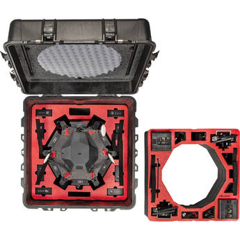 Pelican Flightline Case for DJI Matrice 600 Pro