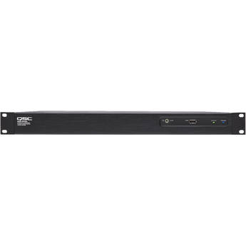 QSC MP-M40 Music and Paging Mixer/Processor