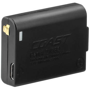 COAST ZX350 Rechargeable Battery