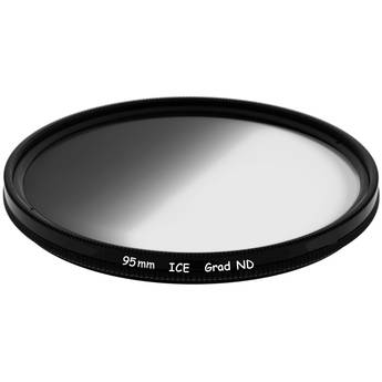 Ice Soft-Edge Graduated ND Filter (95mm, 3-Stop)