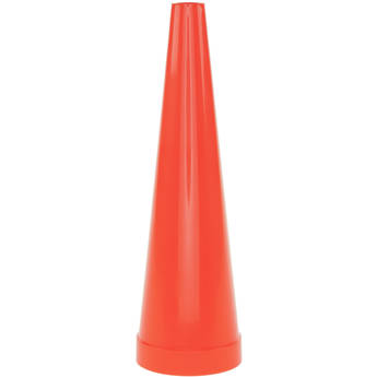 Nightstick Safety Cone for NSR-9746 LED Flashlight (Red)