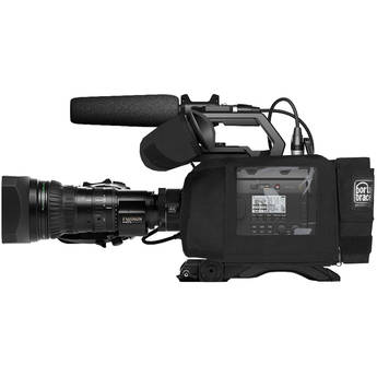 PortaBrace Body Armor for Blackmagic URSA Broadcast Camera (Black)
