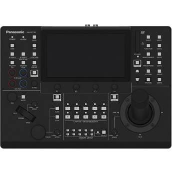 Panasonic Touchscreen Remote Camera Controller
