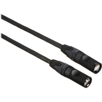 Whirlwind EtherCON to EtherCON Cat 6a Shielded Ethernet Cable (200')
