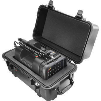 Pelican 1460 Case with Foam (Black)