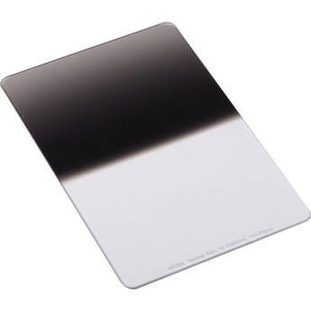 NiSi Hard-Edge Reverse Graduated Nano IRND Filter (100 x 150mm, 3-Stop)