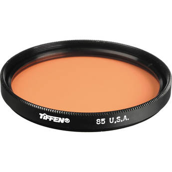 Tiffen 86mm 85 Color Conversion Filter