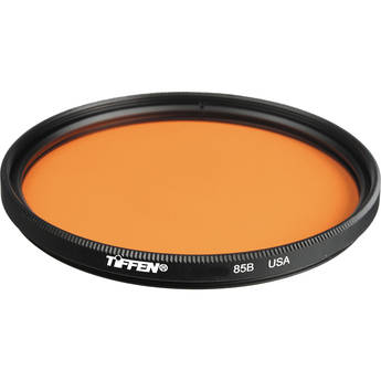 Tiffen 62mm 85B Color Conversion Filter