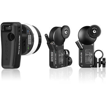 PDMOVIE Remote Air Pro 3 Dual-Channel Wireless Follow Focus System