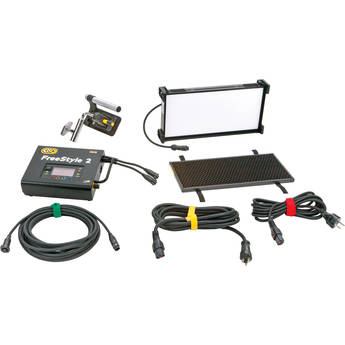Kino Flo Freestyle Mini LED DMX Universal System